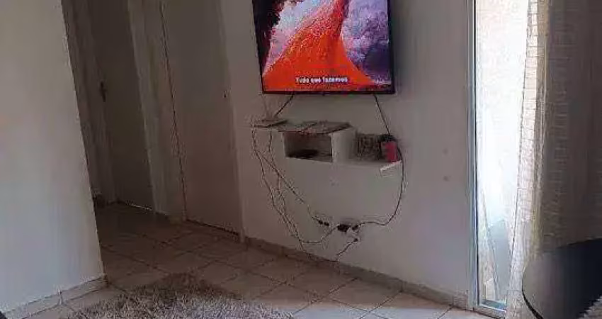 Apartamento no Residencial Reserva do Bosque - Francisco Morato