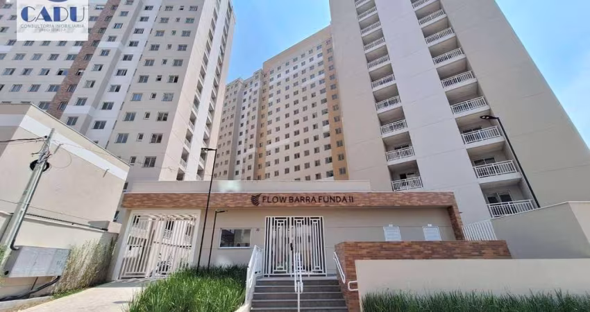 - Apartamento no Condomínio Flow Barra Funda 2