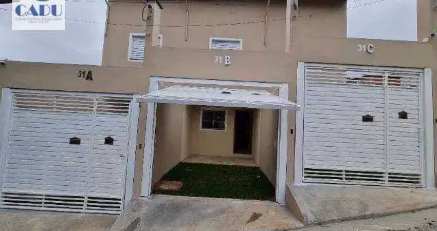 Casa Localizada em Franco da Rocha - Sp