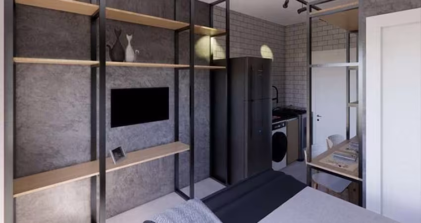 Excelente Studio no Condomínio MetroCasa Verde