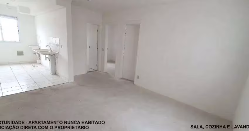 Apartamento no condomínio 2 sonho - jardim iguatemi