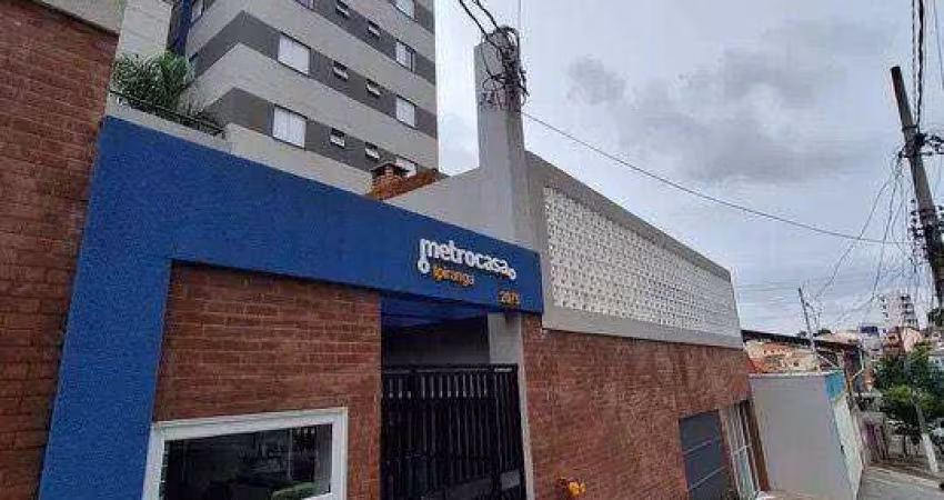Apartamento no Condomínio Metrocasa Ipiranga