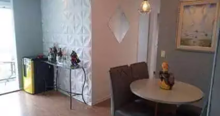 - apartamento no residencial praça américas - parque novo mundo