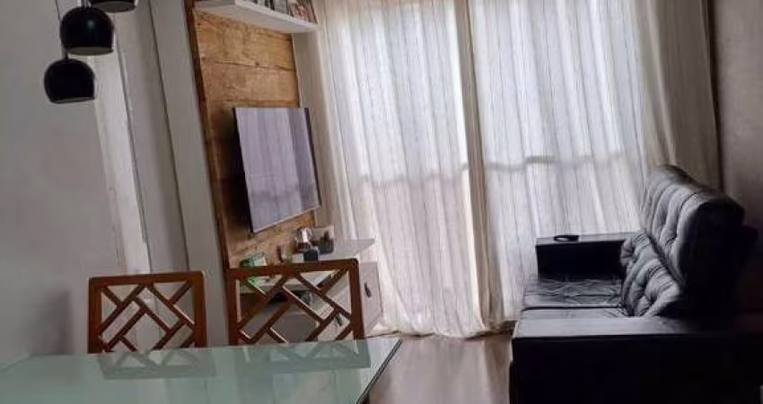 Apartamento no Condomínio Jardim Primavera II - Carapicuíba