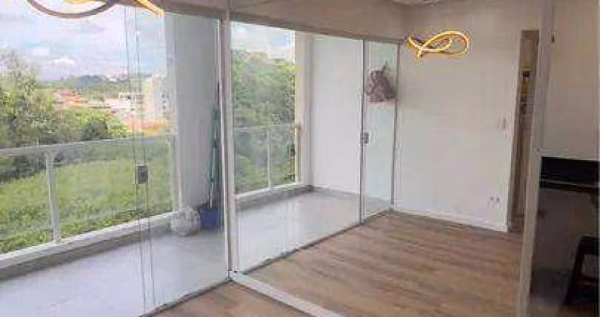 - Apartamento no Residencial Portal do Nobre - Cotia