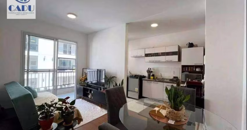 Excelente Apartamento no Residencial Monte Alegre - Granja Viana