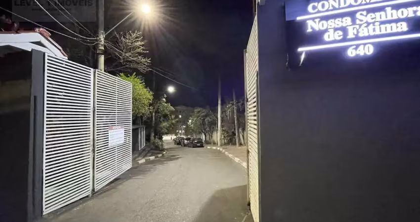 Apartamento no residencial nossa sra de fátima - jandira