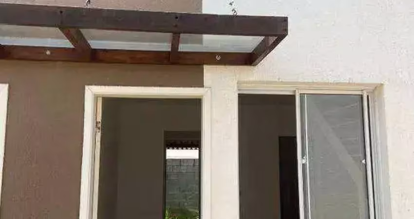 Casa no Residencial Vila Aguassai 2 - Cotia