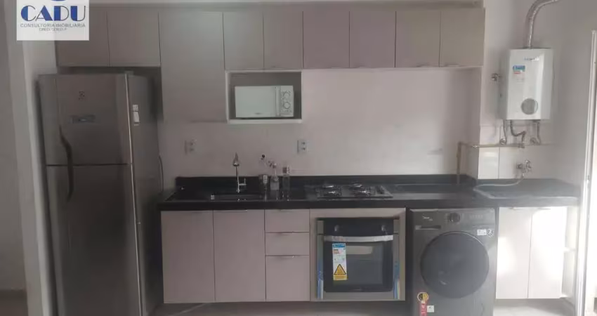 Excelente apartamento no residencial dos sabiás - cotia