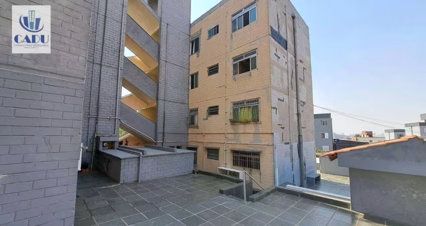 Ótimo Apartamento no Conjunto Habitacional Pres Castelo Branco - Carapicuíba