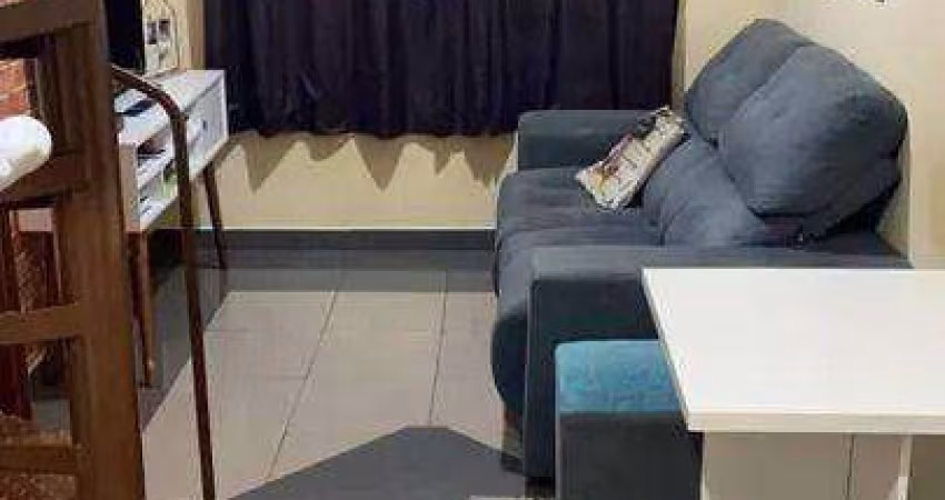 Apartamento Cobertura no Condomínio Atlântico - Vila Pereira Barreto