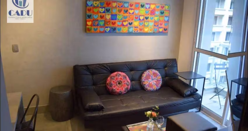 Studio no Condomínio Ampm Paulicéia  - Sp