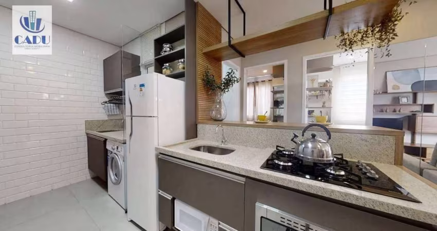 Apartamento no Residencial Ondas Verdes - Cotia