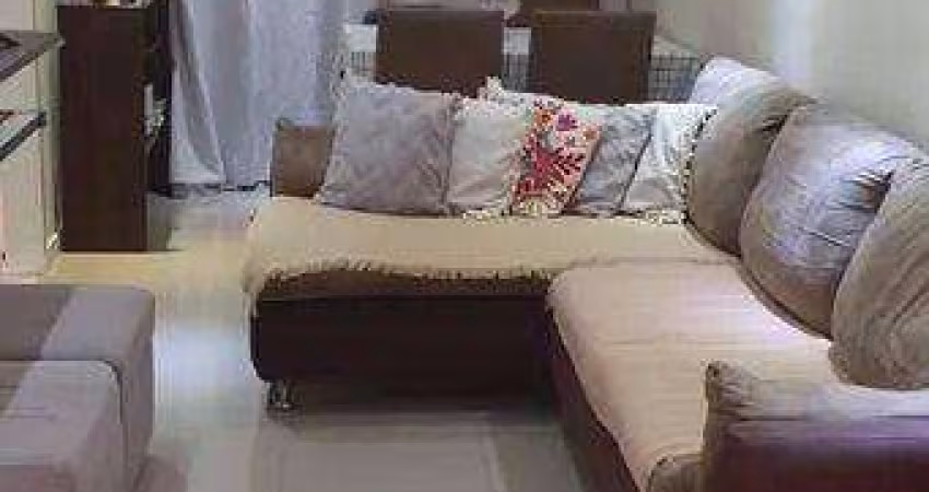 Apartamento no Condomínio Residencial São Paulo