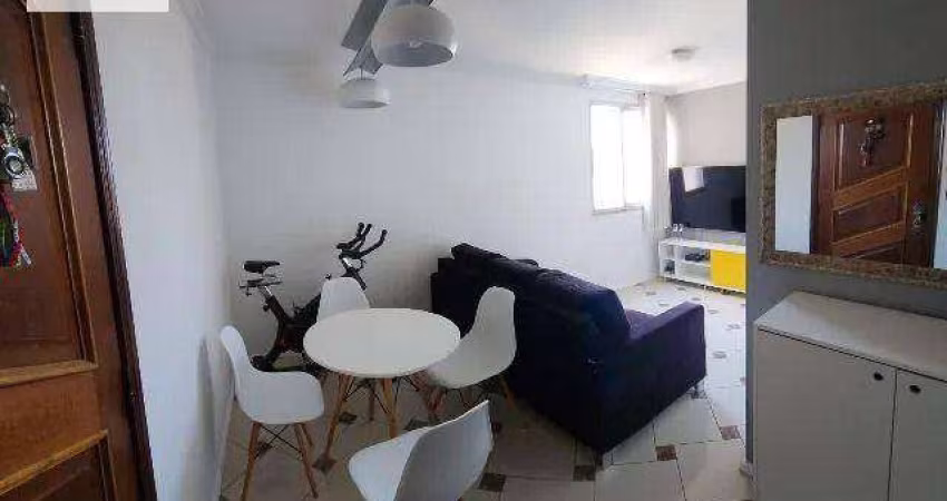 Apartamento no Condomínio  Araguaia - Vila Constança