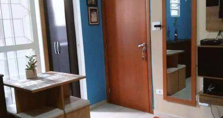 Apartamento no Condomínio Edifício Agulhas Negras - Sp