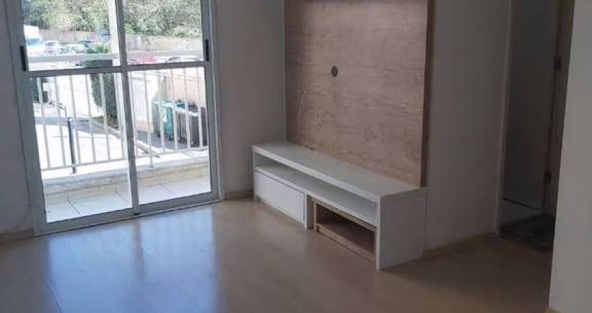 Apartamento no Condomínio Space Residence I - Campo Limpo