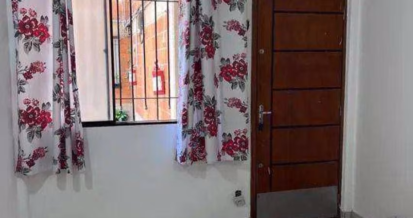 Apartamento no Condomínio Pousada da Serra - Jardim Rincão