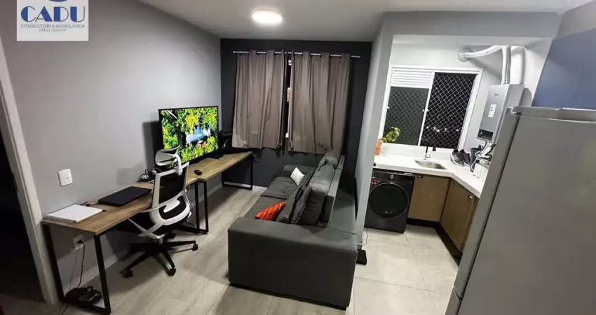 Apartamento com 1 quarto à venda na Rua do Lavapés, 415, Cambuci, São Paulo