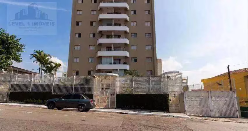 Apartamento no condomínio edificio daniela - vila santa catarina