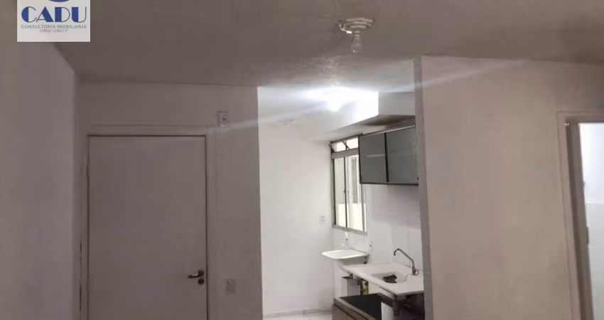 Apartamento no Condomínio Nova Zelândia 2 - Cotia