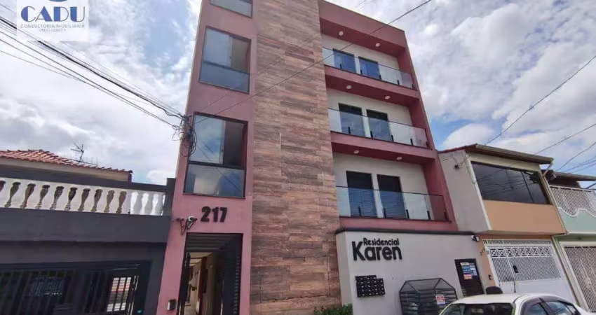 - apartamento no residencial karen - jardim brasilia