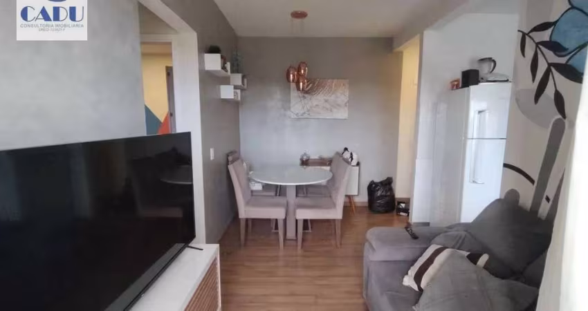 Apartamento no Condomínio Golden Park Eco Vida - Vargem Grande Paulista