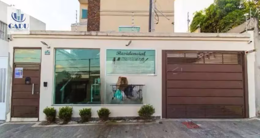 Apartamento no Residencial Medellin - Parada XV de Novembro