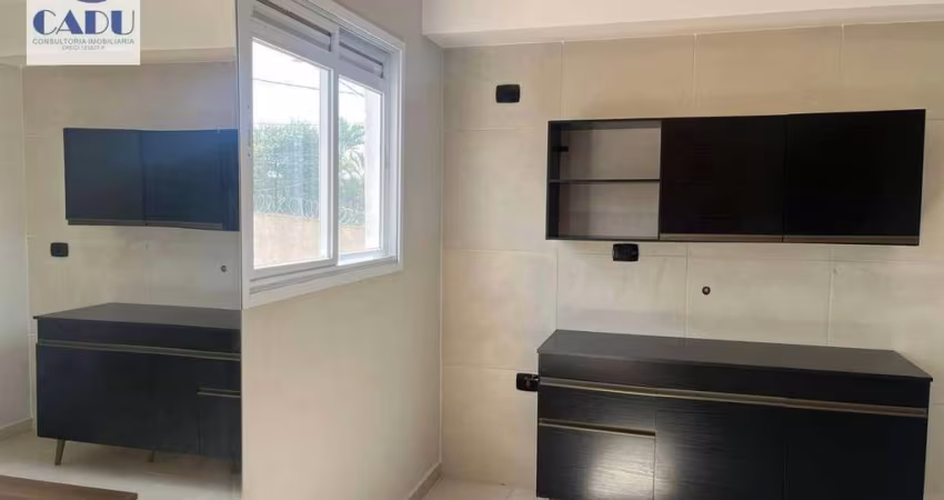 Apartamento no Condomínio Residencial Salim Jorge - Itaquera