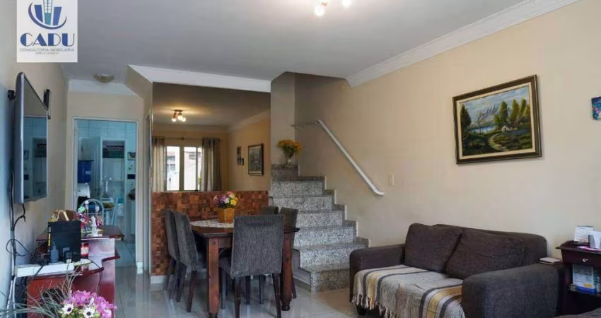 Excelente Sobrado Localizada no Vila Polopoli