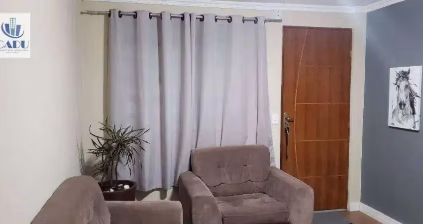 Apartamento no Condomínio Morada Da Arara Azul - Itapevi