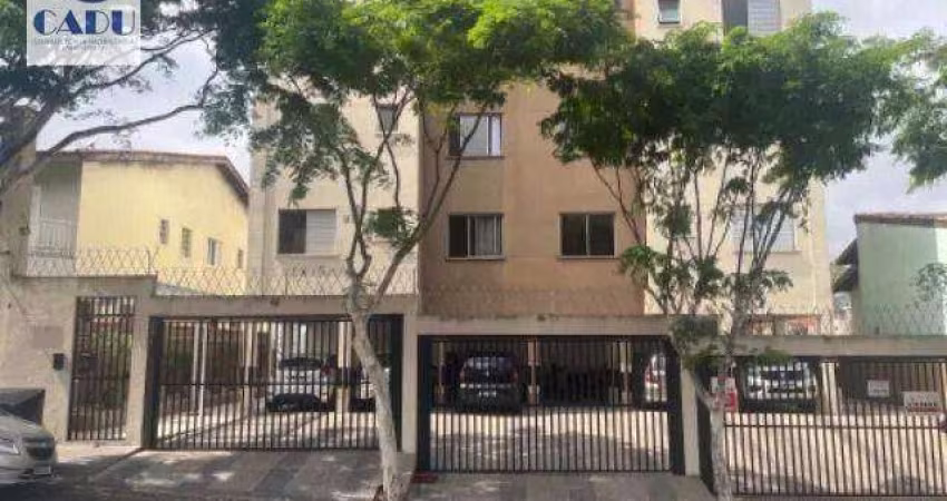 Apartamento no Condomínio Edifício Ouro Branco - Taboão da Serra
