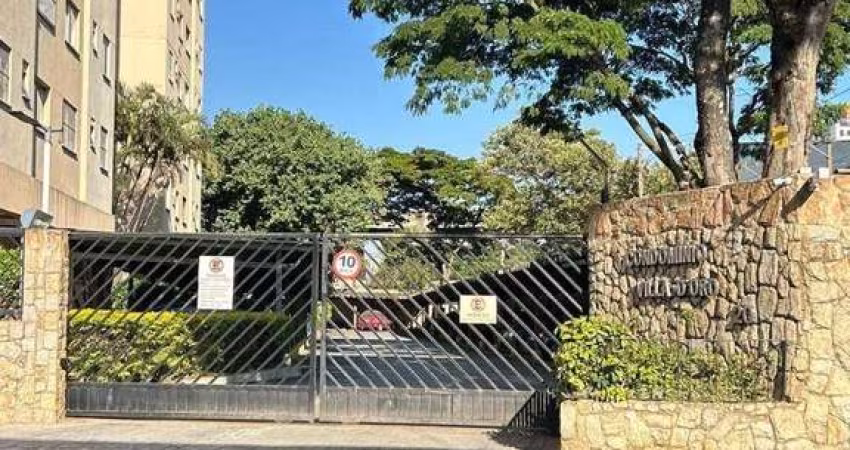 Apartamento no Condomínio Conjunto Bresser IV - Brás