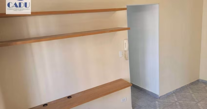 Apartamento no Condomínio Edifício Provenca - Consolação