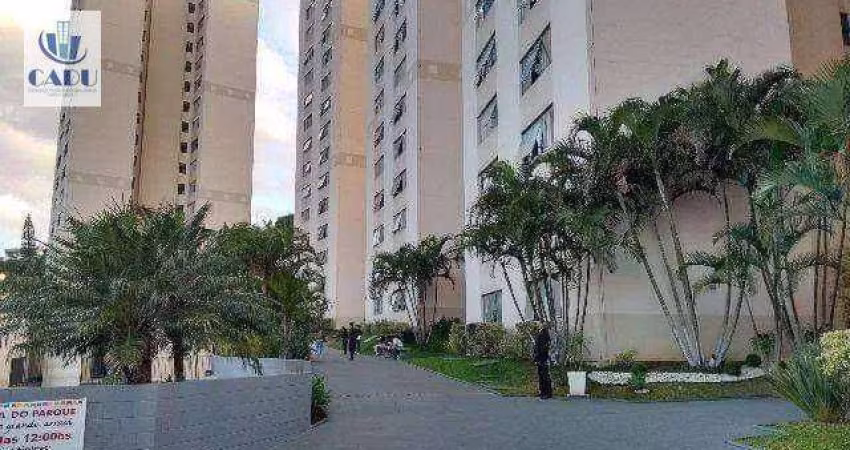 Excelente Apartamento no Condomínio Morada Do Parque - Jaguaré