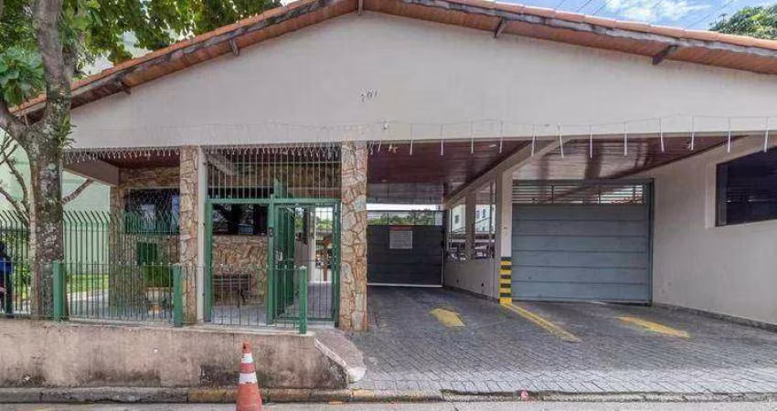 Apartamento no Condomínio Paratibe Conjunto Habitacional -Sp