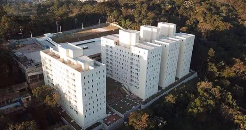 Florença Granja Viana. 2 Dorms, 59m,  Minha Casa Minha Vida - Pronta Entrega