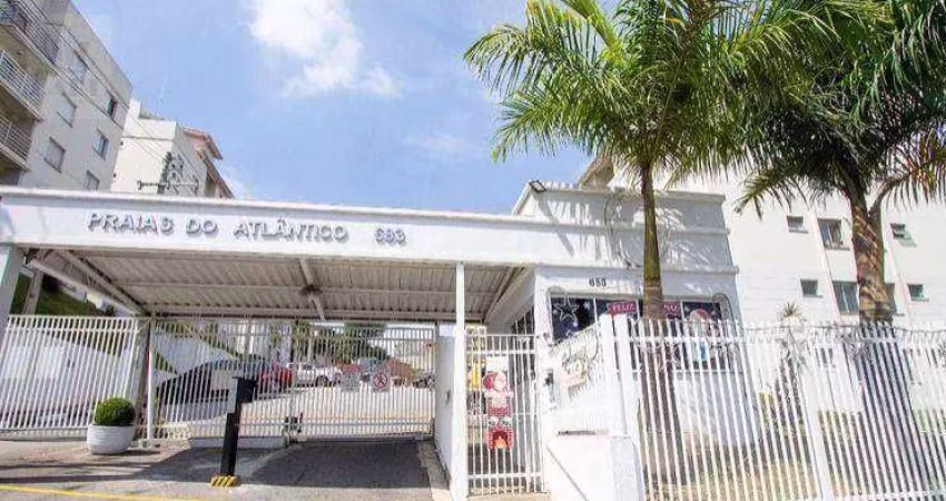 Apartamento no Condomínio Praias Do Atlântico - Osasco