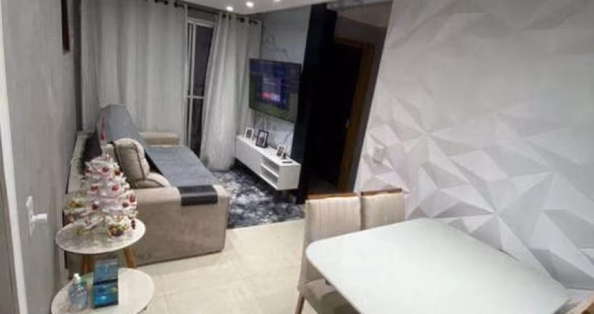 Apartamento no  Residencial Itapuã Clube - Carapicuíba