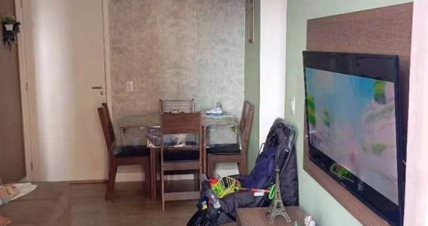 Ótimo Apartamento no Residencial Gran Solar - Santana de Parnaíba
