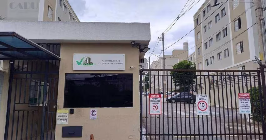 Apartamento no Condomínio Vitória II - Cajamar