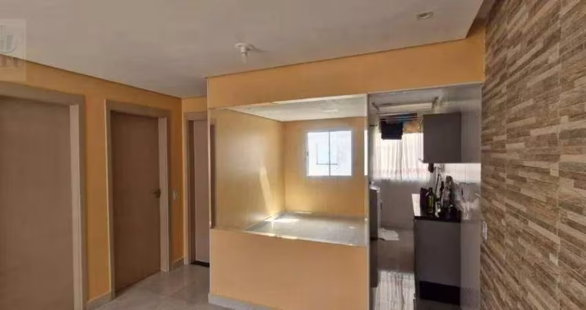 Apartamento no Residencial Vida e Alegria 2 - Zona Leste