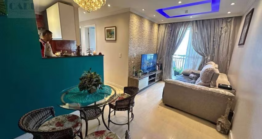 Apartamento Reformado no Condomínio Flex 3 - Carapicuíba