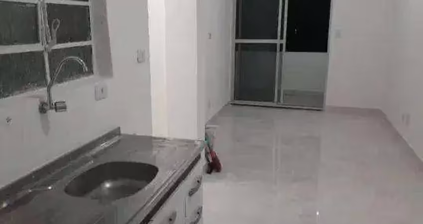 Apartamento no Condomínio Joaquim Carlos - Brás