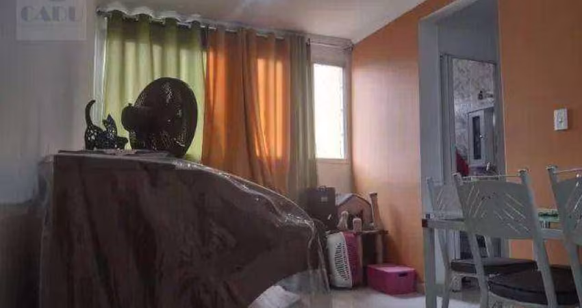 Apartamento no Condomínio Sete Quedas -Vila Sílvia