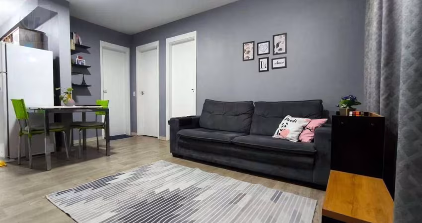 Apartamento no Condomínio Vida e Alegria Emoção 3 - Zona Leste