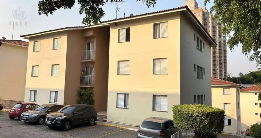 Apartamento no Condomínio Ilha do Caribe - Carapicuíba