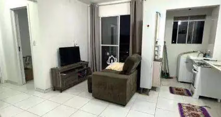 Apartamento com 2 quartos à venda na Rua Alberto Correia Francfort, 44, Jardim Vista Alegre, Embu das Artes