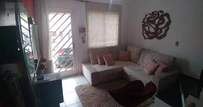 Casa em condomínio fechado com 2 quartos à venda na Estrada dos Fischer'S, 1357, Jardim Sandra, Cotia