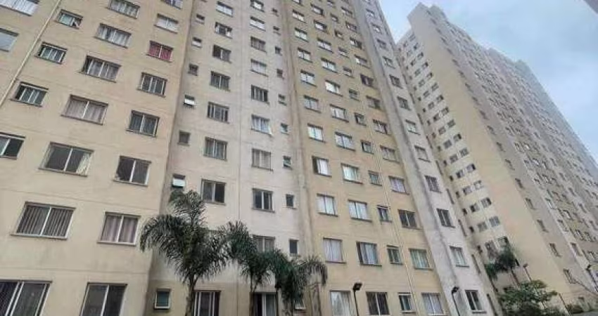 Apartamento no Condomínio Residencial Lagoa do Campelo 2 - Itaquera